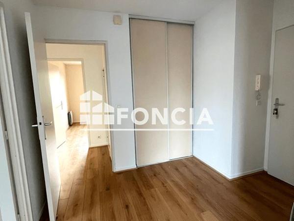 Location Appartement 3 pièces 67.78 m² - 13/25 RUE VICTOR HUGO Evreux 27000