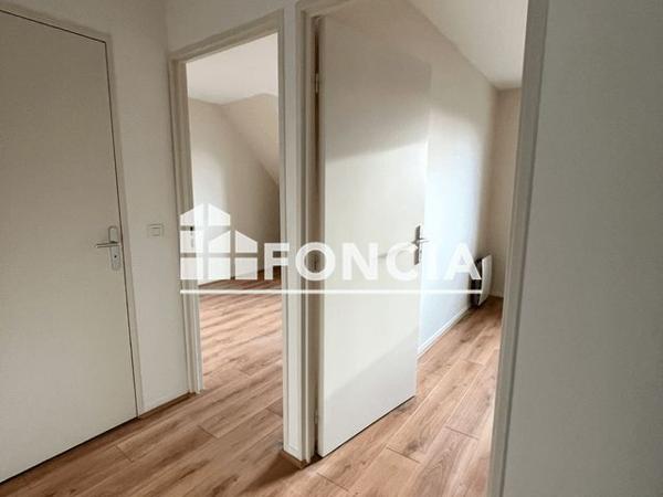Location Appartement 3 pièces 67.78 m² - 13/25 RUE VICTOR HUGO Evreux 27000