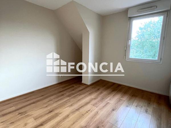 Location Appartement 3 pièces 67.78 m² - 13/25 RUE VICTOR HUGO Evreux 27000