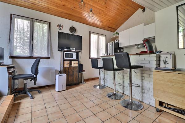 Maison Cormeilles En Parisis 2 pièce(s) 43 m2+ jardin privé.