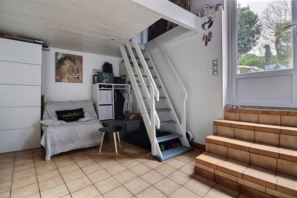 Maison Cormeilles En Parisis 2 pièce(s) 43 m2+ jardin privé.