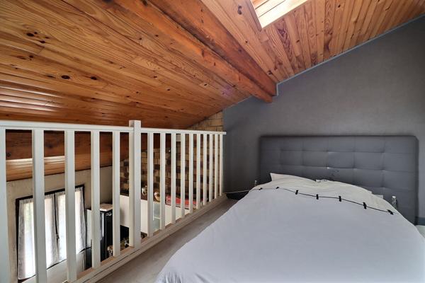 Maison Cormeilles En Parisis 2 pièce(s) 43 m2+ jardin privé.