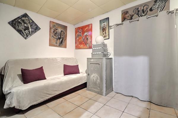 Maison Cormeilles En Parisis 2 pièce(s) 43 m2+ jardin privé.