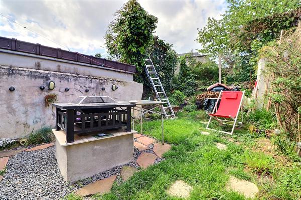 Maison Cormeilles En Parisis 2 pièce(s) 43 m2+ jardin privé.