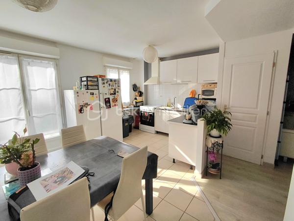 Maison de ville de 89 m²