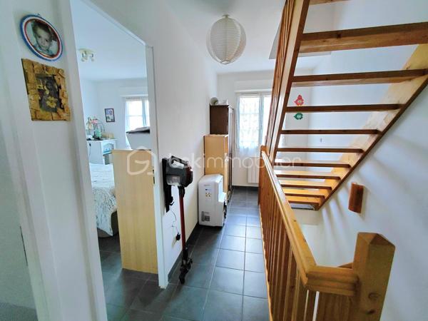 Maison de ville de 89 m²