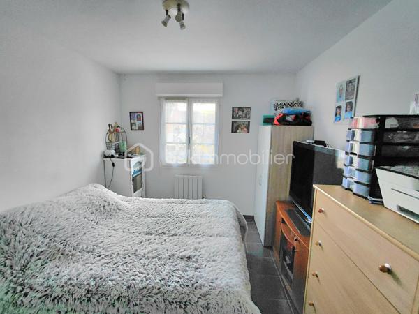 Maison de ville de 89 m²