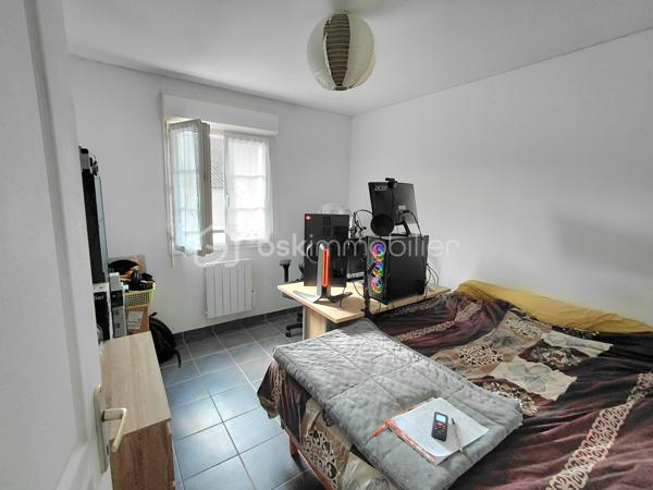 Maison de ville de 89 m²