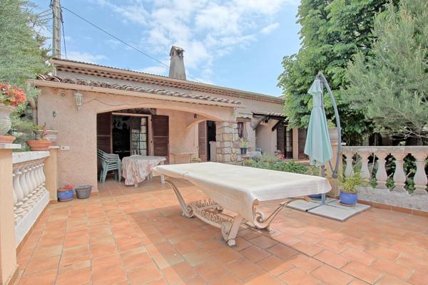 Maison Provençale Le Cannet Palestre