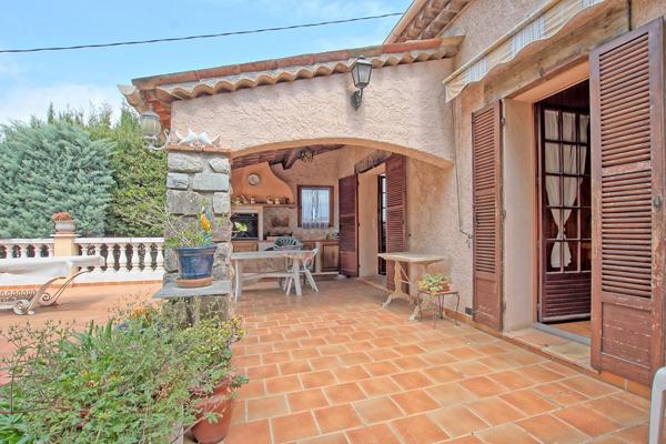 Maison Provençale Le Cannet Palestre