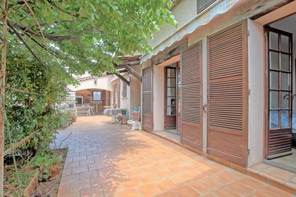 Maison Provençale Le Cannet Palestre