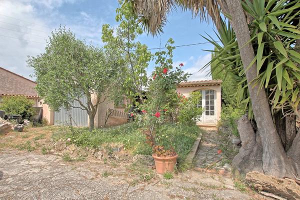 Maison Provençale Le Cannet Palestre