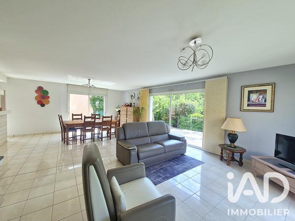Maison à vendre 7 pièces 147 m² Carquefou
