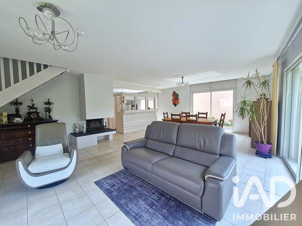 Maison à vendre 7 pièces 147 m² Carquefou