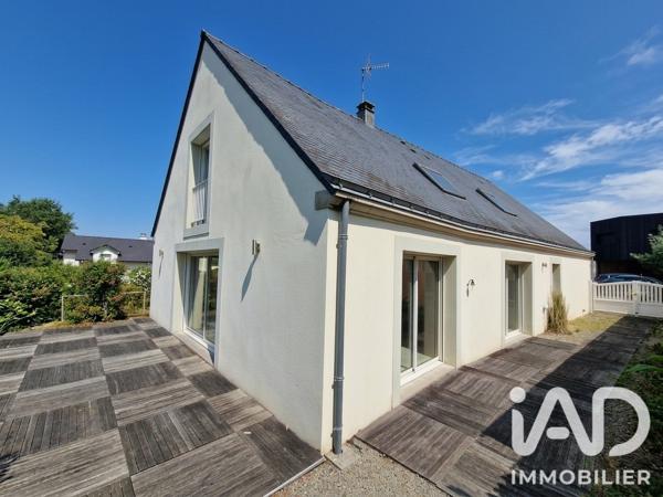 Maison à vendre 7 pièces 147 m² Carquefou