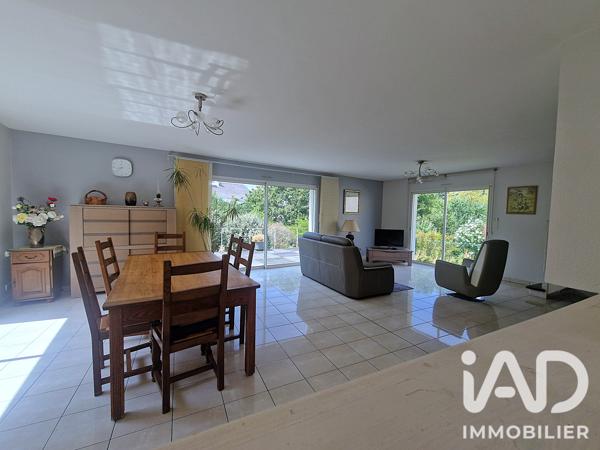 Maison à vendre 7 pièces 147 m² Carquefou