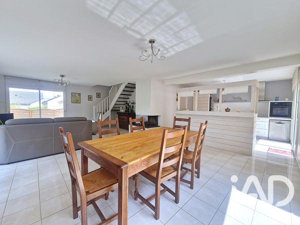 Maison à vendre 7 pièces 147 m² Carquefou