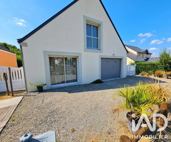 Maison à vendre 7 pièces 147 m² Carquefou