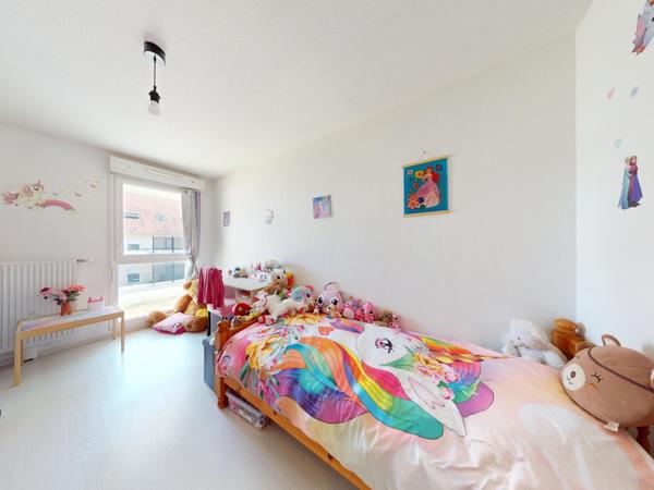 Appartement 70m2 T3 récent avec terrasse