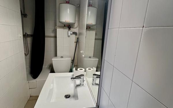 Appartement à louer    1 pièce • 22,16 m2 Toulouse