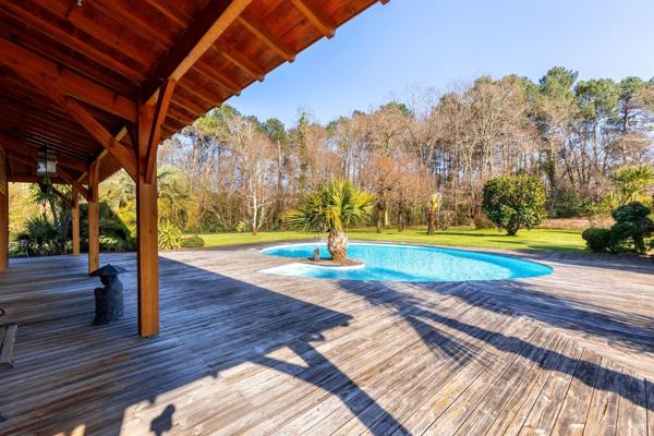 Vente Maison de luxe Sanguinet 5 Pièces 202 m²
