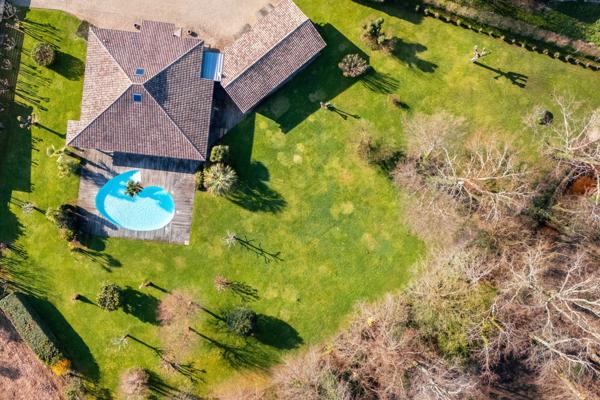 Vente Maison de luxe Sanguinet 5 Pièces 202 m²