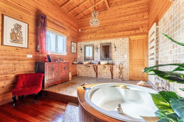 Vente Maison de luxe Sanguinet 5 Pièces 202 m²
