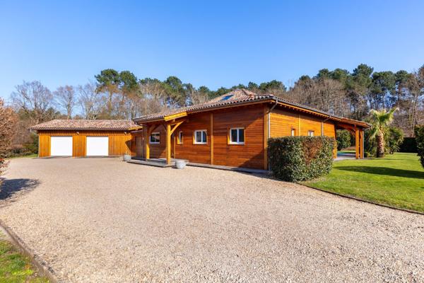 Vente Maison de luxe Sanguinet 5 Pièces 202 m²