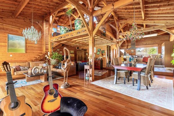 Vente Maison de luxe Sanguinet 5 Pièces 202 m²