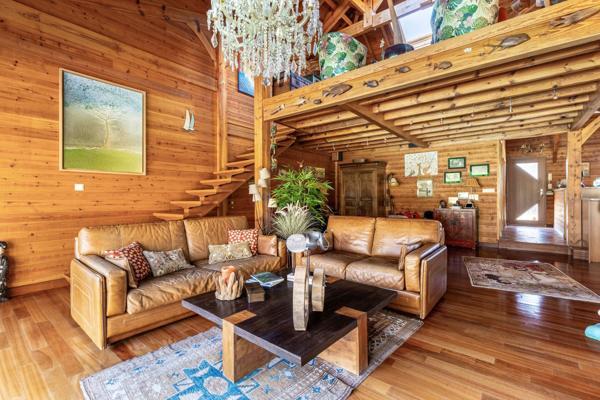 Vente Maison de luxe Sanguinet 5 Pièces 202 m²