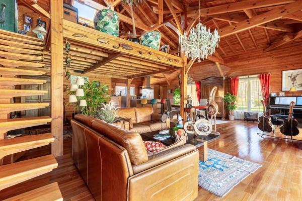 Vente Maison de luxe Sanguinet 5 Pièces 202 m²