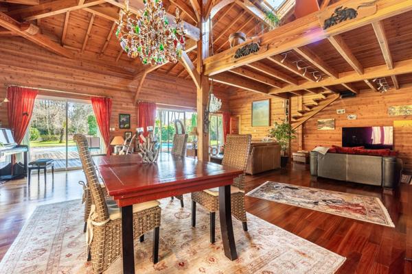 Vente Maison de luxe Sanguinet 5 Pièces 202 m²