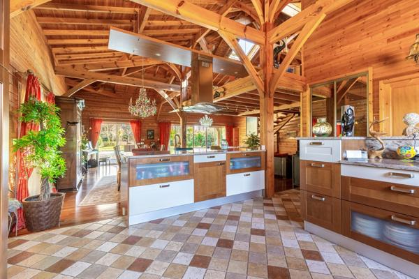 Vente Maison de luxe Sanguinet 5 Pièces 202 m²