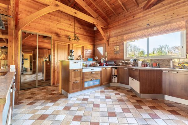 Vente Maison de luxe Sanguinet 5 Pièces 202 m²