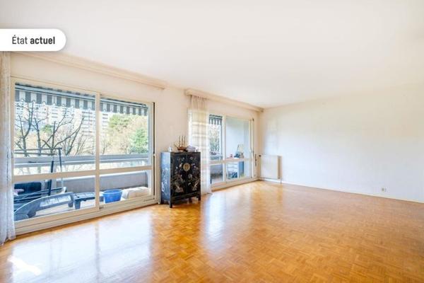 Appartement à vendre 262 400 € Caluire-et-Cuire 4 p 87 m² DPE D