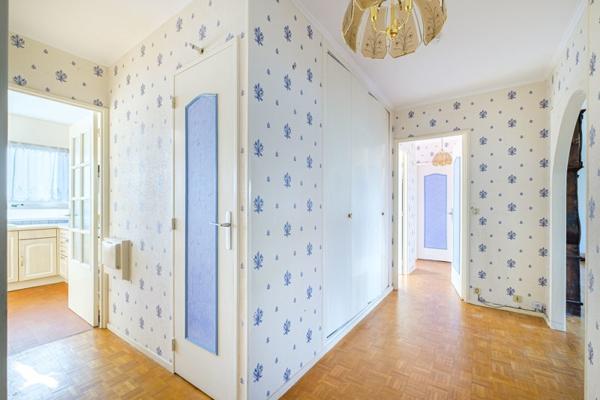 Appartement à vendre 262 400 € Caluire-et-Cuire 4 p 87 m² DPE D