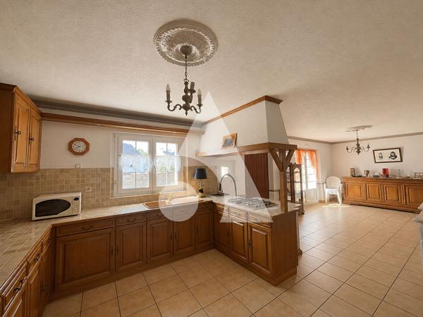 Maison 4 pièces 100 m2