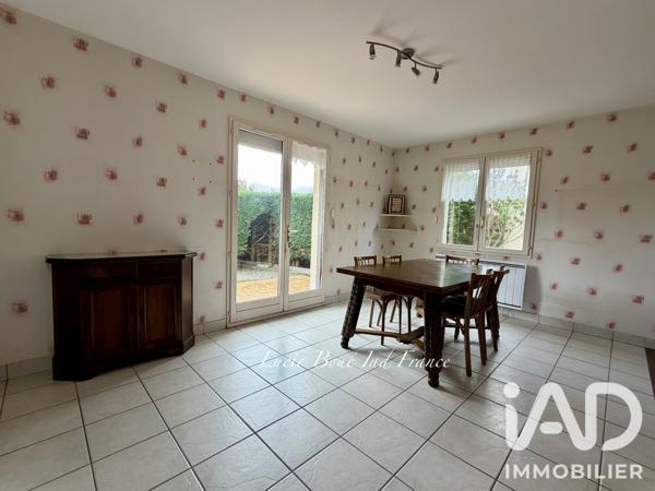 Maison à vendre 4 pièces 68 m² Les Moutiers-en-Retz