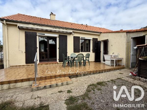 Maison à vendre 4 pièces 68 m² Les Moutiers-en-Retz