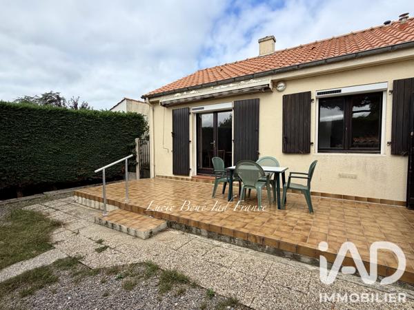 Maison à vendre 4 pièces 68 m² Les Moutiers-en-Retz