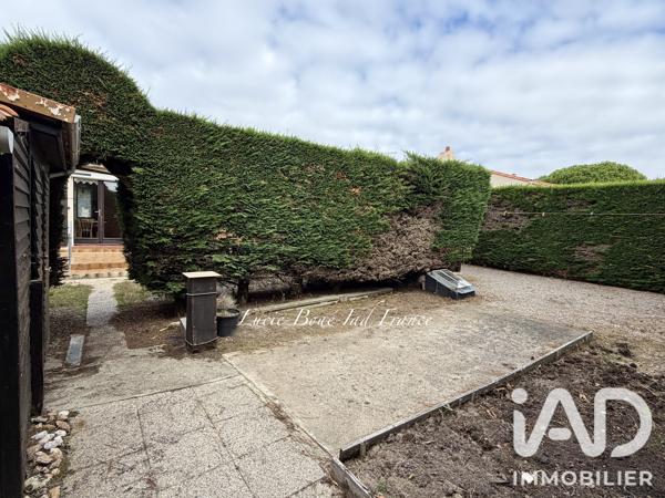 Maison à vendre 4 pièces 68 m² Les Moutiers-en-Retz