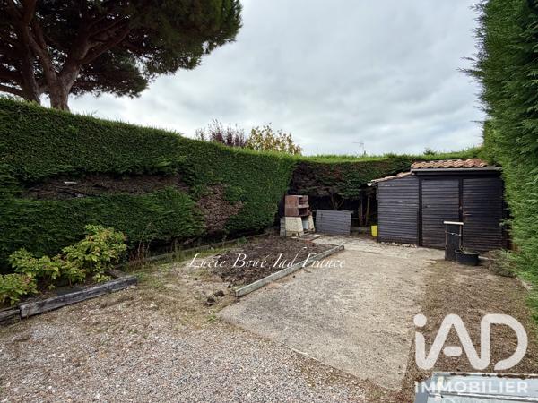 Maison à vendre 4 pièces 68 m² Les Moutiers-en-Retz