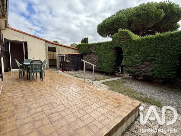 Maison à vendre 4 pièces 68 m² Les Moutiers-en-Retz