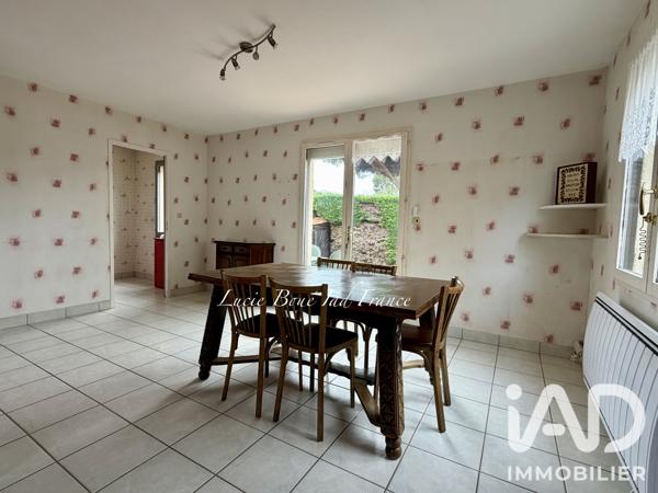 Maison à vendre 4 pièces 68 m² Les Moutiers-en-Retz