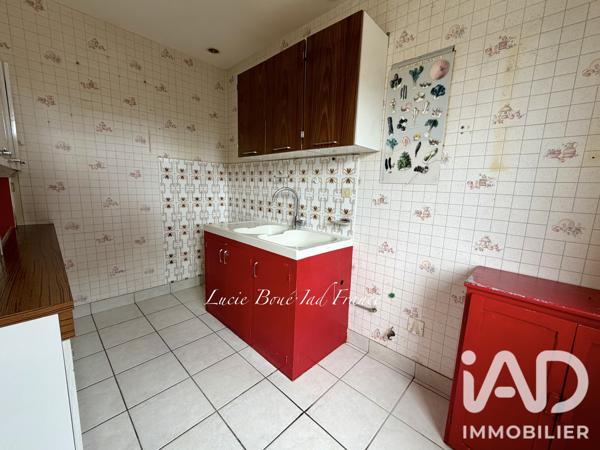 Maison à vendre 4 pièces 68 m² Les Moutiers-en-Retz
