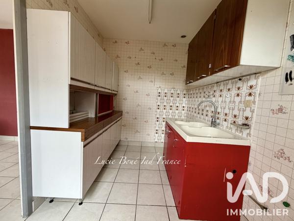 Maison à vendre 4 pièces 68 m² Les Moutiers-en-Retz
