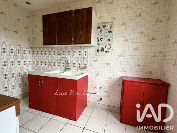 Maison à vendre 4 pièces 68 m² Les Moutiers-en-Retz