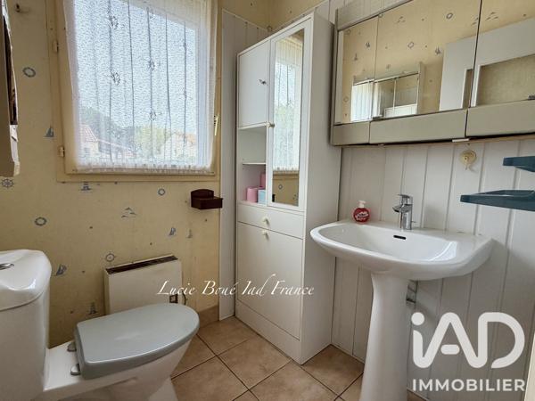 Maison à vendre 4 pièces 68 m² Les Moutiers-en-Retz