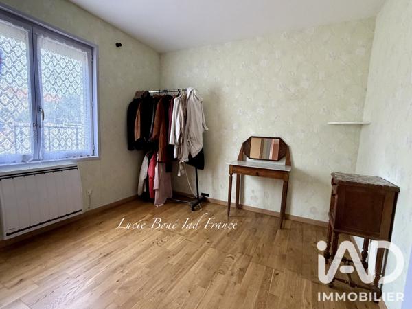 Maison à vendre 4 pièces 68 m² Les Moutiers-en-Retz