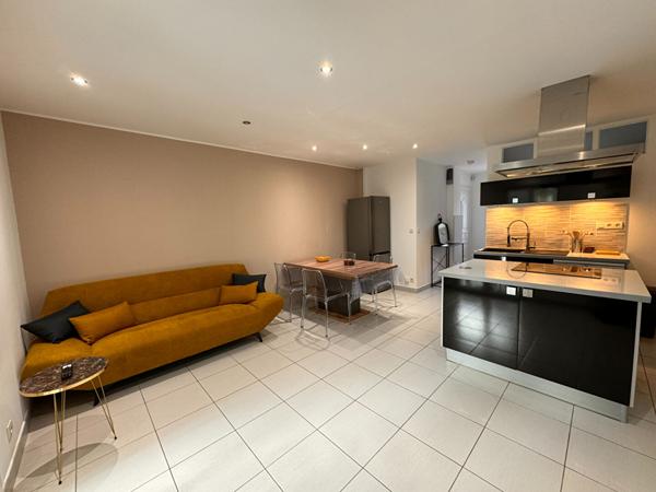 Appartement Biguglia 3 pièces 55 m2 meublé